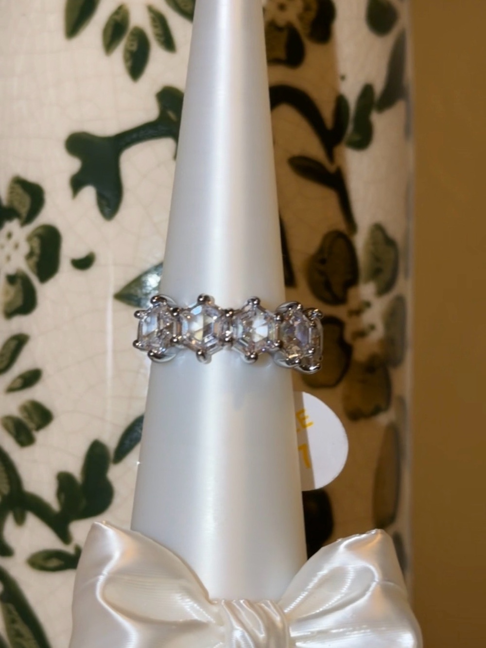 BP revealed Ring